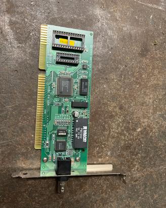Schede di rete PCI plug andplay
