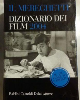 Dizionario dei film 2004 Paolo Mereghetti cofanett