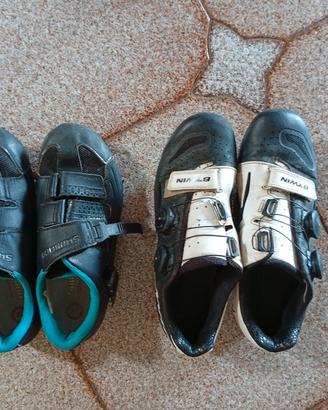 scarpini bici