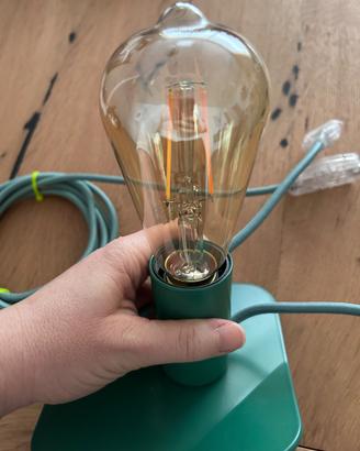 Lampada da tavolo Magnetico