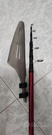 canna surfcasting caperlan 80-150gr 390cm