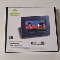 Cornice digitale brondi