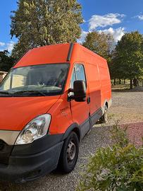 Iveco daily a metano