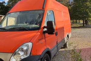 Iveco daily a metano