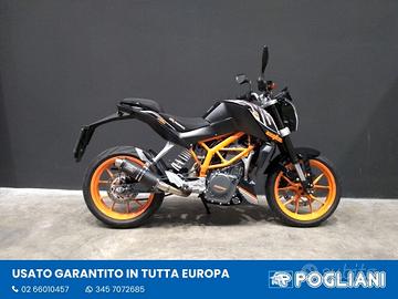 Ktm 390 Duke Abs