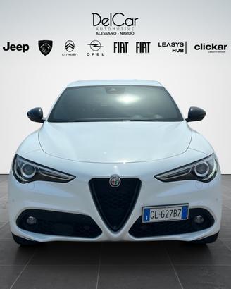 Alfa Romeo Stelvio 2.2 Turbodiesel 210 CV AT8 Q4 V