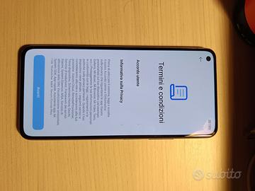 Xiaomi Mi 11 Lite 5G 128gb azzurro