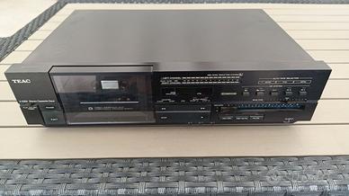 TEAC V-530X Registratore/Lettore cassetta Vintage