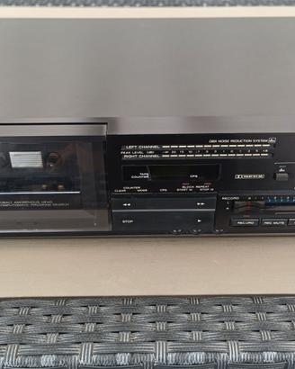 TEAC V-530X Registratore/Lettore cassetta Vintage