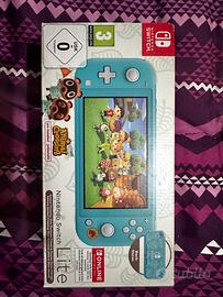Nintendo Switch Lite Animal Crossing