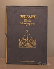 Ptolemaei Tabulae Cosmographicae DeAgostini  2 vol