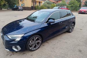 audi A3 Sportback quattro prezzo trattabile 