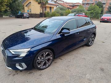 audi A3 Sportback quattro prezzo trattabile 