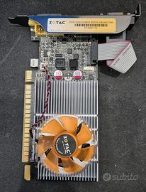 Nvidia Zotac gt610