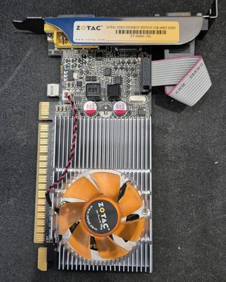 Nvidia Zotac gt610