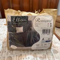 Piumino + copri testata