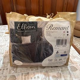 Piumino + copri testata