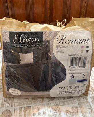 Piumino + copri testata