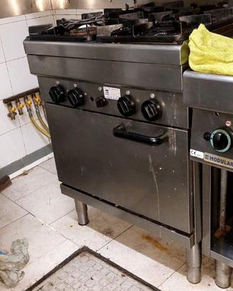 CUCINA PROFESSIONALE