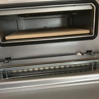 Forno gferrari peonto pizza 2 minuti