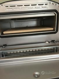 Forno gferrari peonto pizza 2 minuti