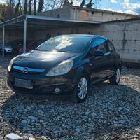 opel corsa  2010