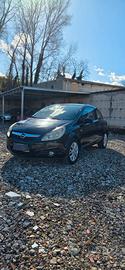 opel corsa  2010