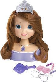 Disney Sofia la principessa testa da pettinare