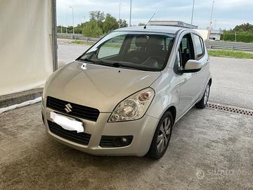 Suzuki Splash 1.0 GPL GLS