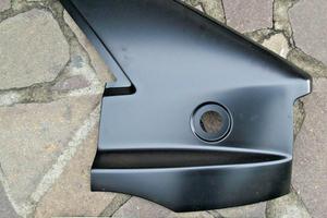 Parafango Posteriore SX Delta evoluzione Evo