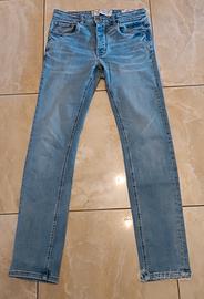 Jeans da uomo, OVS, taglia 44, modello slim
