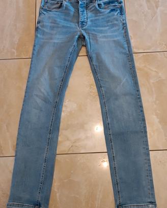 Jeans da uomo, OVS, taglia 44, modello slim