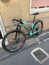 Mtb Bianchi Methanol CV RS taglia M