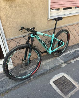 Mtb Bianchi Methanol CV RS taglia M