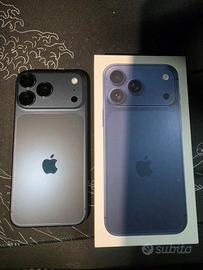 Iphone 17 Pro Max 256 gb -BATTERIA 100%-