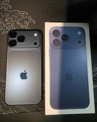 Iphone 17 Pro Max 256 gb -BATTERIA 100%-