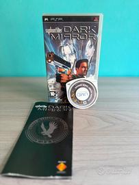 Dark Mirror per PSP.