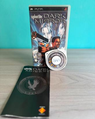 Dark Mirror per PSP.