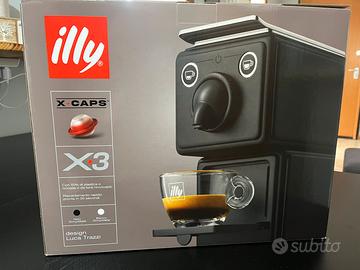 Illy x3