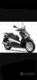 Yamaha X City 250