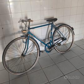 Bicicletta epoca Bianchi