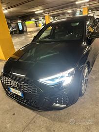 🔥 AUDI A3 SPORTBACK 35 TDI 150 CV S tronic – RS3