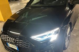 🔥 AUDI A3 SPORTBACK 35 TDI 150 CV S tronic – RS3