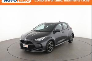 TOYOTA Yaris YB21336