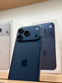 IPHONE 17 PRO 256GB DEEP BLUE