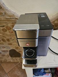 Bimby tm5 con accessori + macchina caffè Illy 