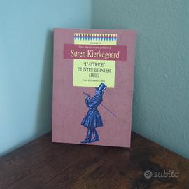 L'attrice di Inter et inter (1848) - Kierkegaard 