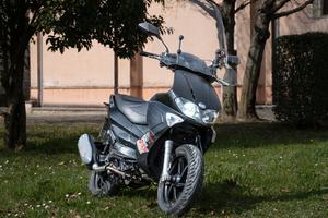 Gilera Runner 125 ST Accessori + Ricambi