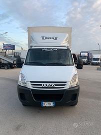Iveco daily 35c15 centinato da 4,20