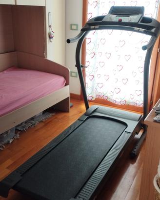 tapis roulant ripiegabile